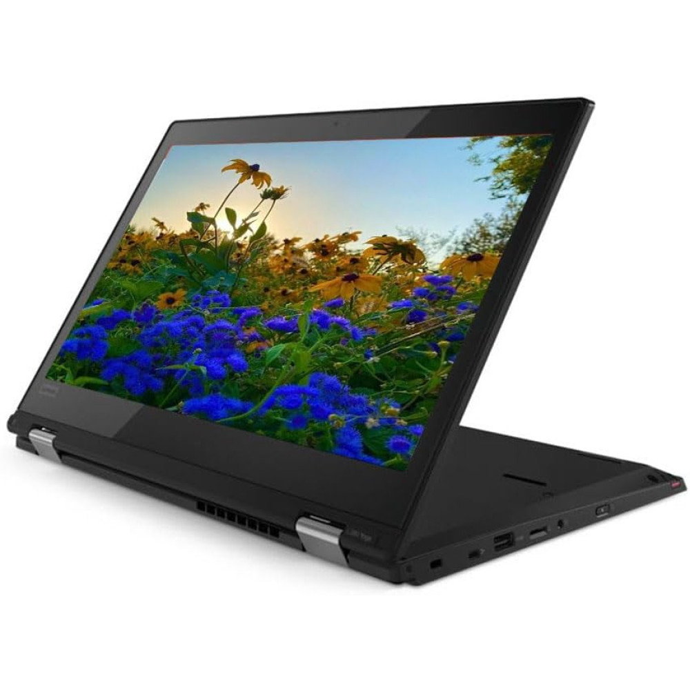 БВ ноутбук Lenovo ThinkPad L380 Yoga 14 " FHD/IPS Сенсорний / Intel Core i3-8130U / 8 Gb DDR4 / 128Gb SSD / Intel UHD Graphics