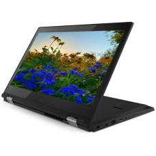 БВ ноутбук Lenovo ThinkPad L380 Yoga 14 " FHD/IPS Сенсорний / Intel Core i3-8130U / 8 Gb DDR4 / 128Gb SSD / Intel UHD Graphics