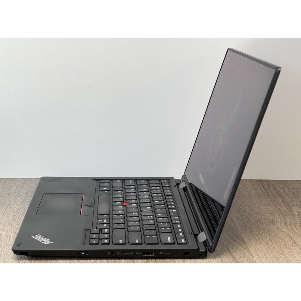 БВ ноутбук Lenovo ThinkPad L380 Yoga 14 " FHD/IPS Сенсорний / Intel Core i3-8130U / 8 Gb DDR4 / 128Gb SSD / Intel UHD Graphics