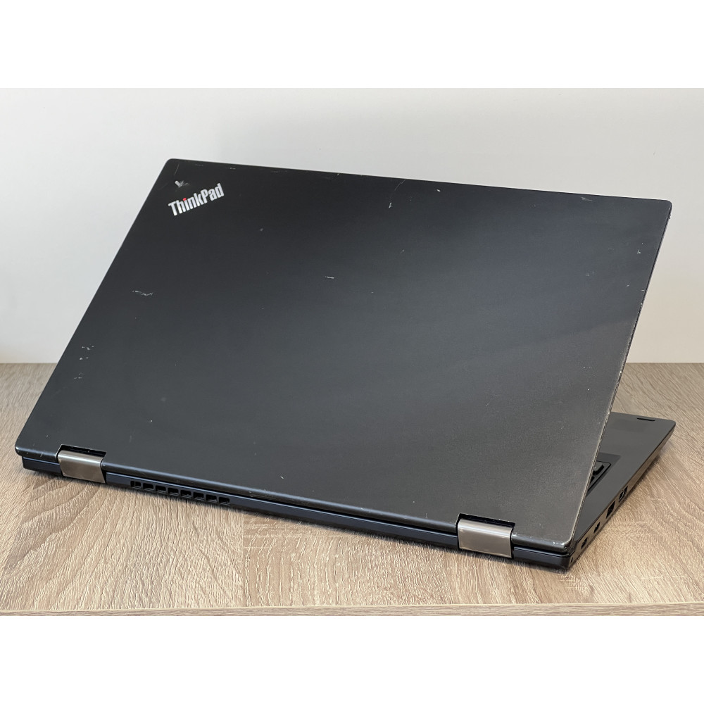 БВ ноутбук Lenovo ThinkPad L380 Yoga 14 " FHD/IPS Сенсорний / Intel Core i3-8130U / 8 Gb DDR4 / 128Gb SSD / Intel UHD Graphics