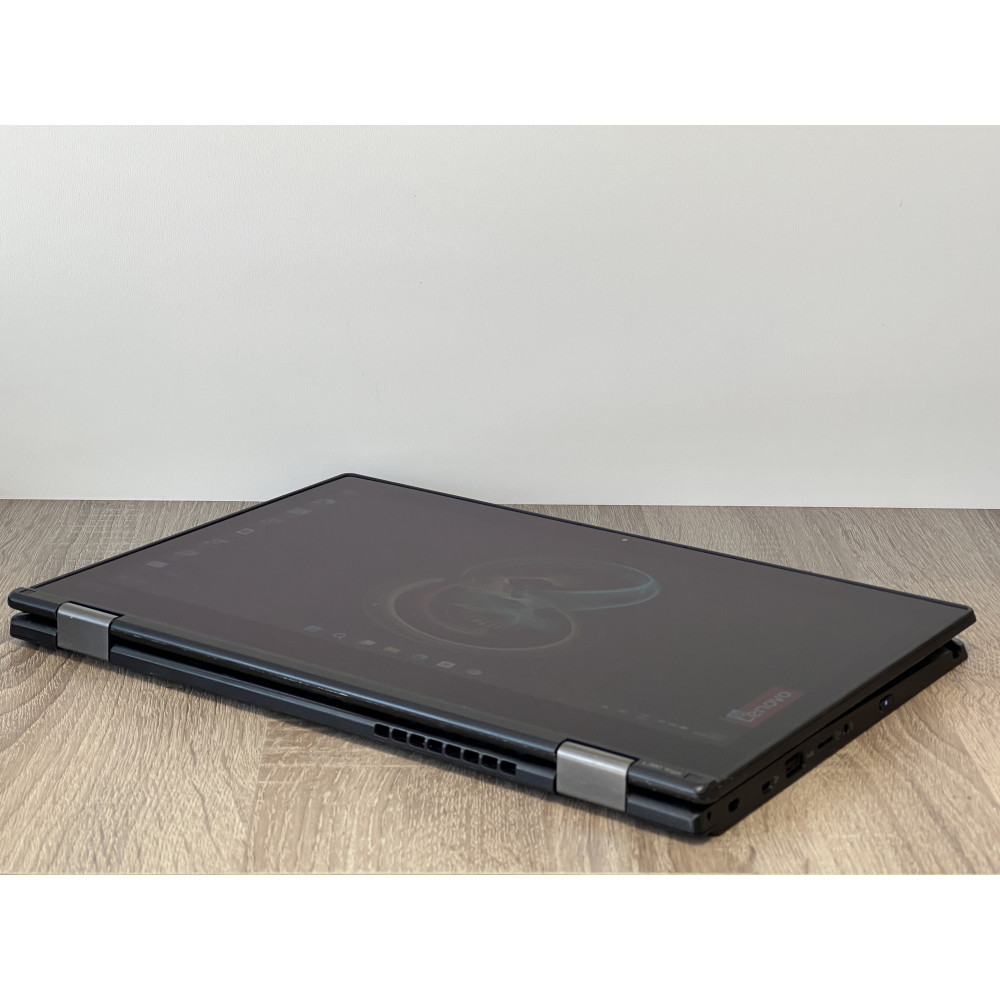 БВ ноутбук Lenovo ThinkPad L380 Yoga 14 " FHD/IPS Сенсорний / Intel Core i3-8130U / 8 Gb DDR4 / 128Gb SSD / Intel UHD Graphics