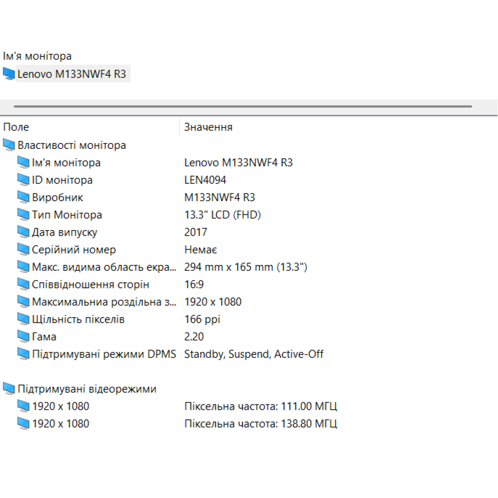 БВ ноутбук Lenovo ThinkPad L390 Yoga 2in1 13.3` FHD/IPS Touch / i5-8265U / 16Gb / 256Gb SSD / Intel UHD 620