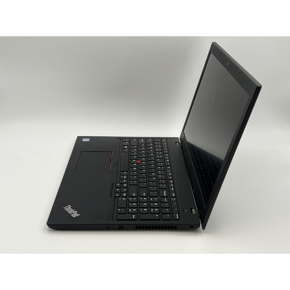 БВ ноутбук Lenovo ThinkPad L590 15.6" FHD/IPS / i3-8145U / 8 Gb DDR4 / 128 Gb SSD / Intel UHD Graphics 620