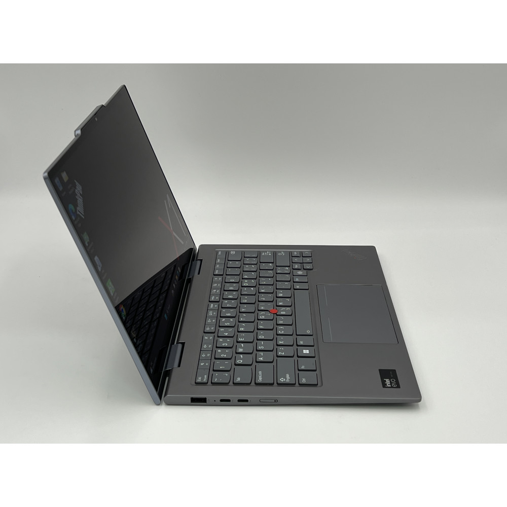 БВ ноутбук Lenovo ThinkPad X1 2-in-1 Gen 9 14.0" FHD/IPS сенсорний / Intel Core Ultra 7 155U 1.7-4.8GHz /16Gb DDR5/2Tb SSD/ Intel Graphics
