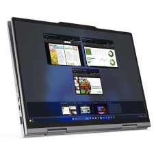 БВ ноутбук Lenovo ThinkPad X1 2-in-1 Gen 9 14.0" FHD/IPS сенсорний / Intel Core Ultra 7 155U 1.7-4.8GHz /16Gb DDR5/2Tb SSD/ Intel Graphics