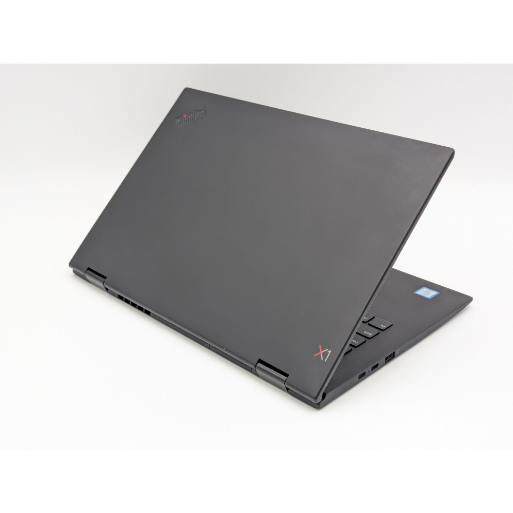 БВ ноутбук Lenovo ThinkPad X1 Yoga 3rd Gen 14.0" IPS 2K Touch / Intel Core I7-8650U / 16 Gb / 256 Gb SSD / Intel UHD 620