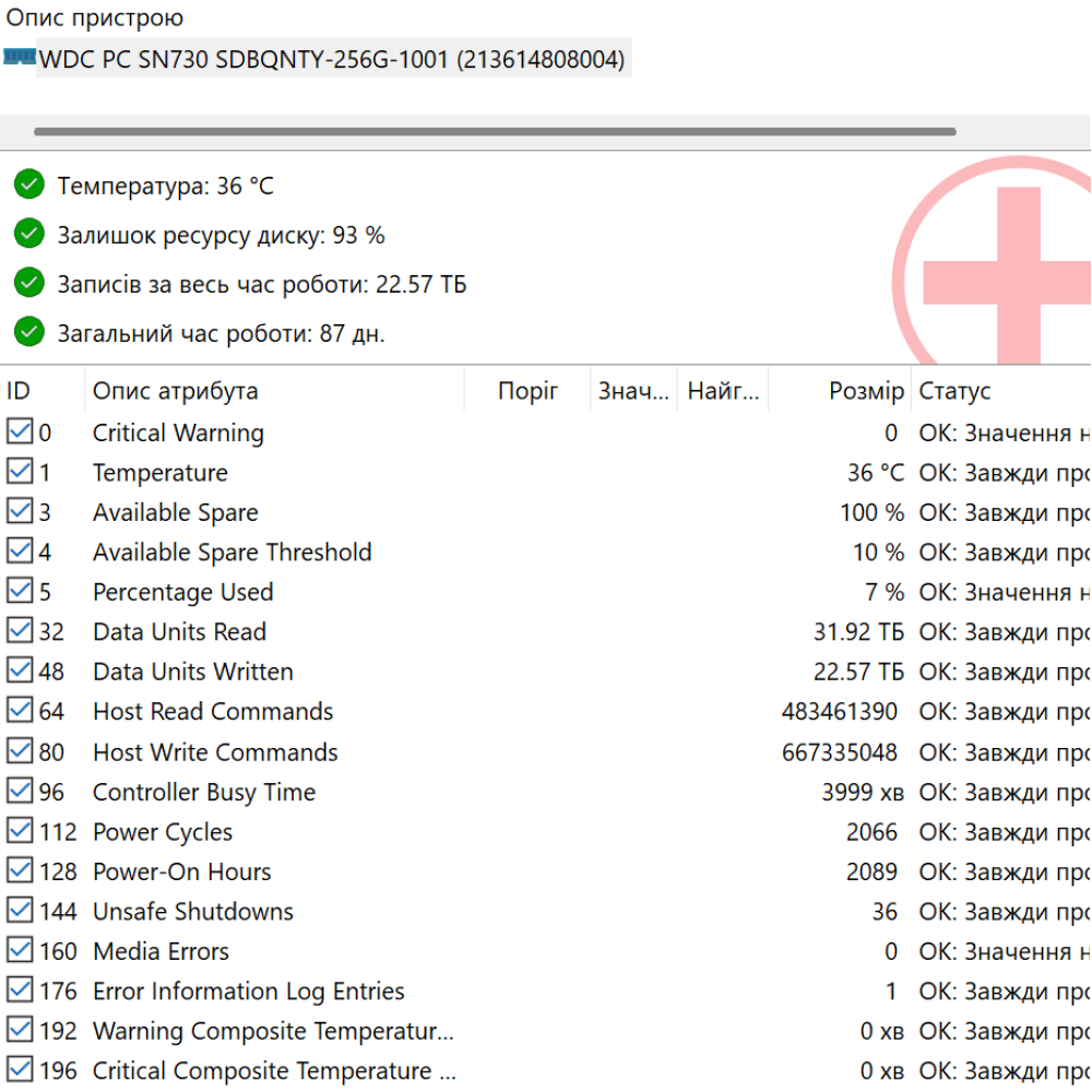 БВ ноутбук Lenovo ThinkPad X1 Yoga 3rd Gen 14.0" IPS 2K Touch / Intel Core I7-8650U / 16 Gb / 256 Gb SSD / Intel UHD 620