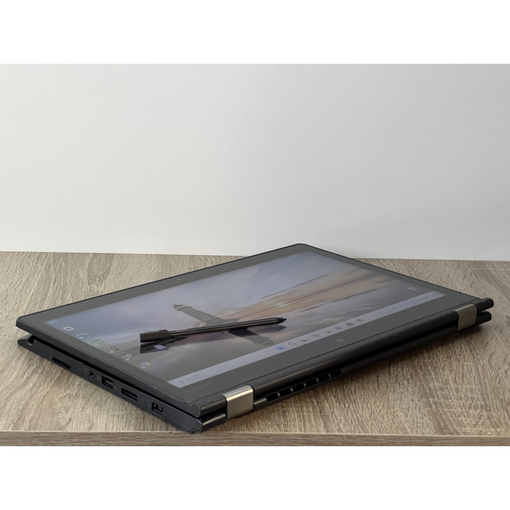 БВ ноутбук Lenovo ThinkPad Yoga 460 14 " FHD/IPS Сенсорний / Intel Core i5-6200U / 8 Gb / 180Gb SSD / Intel UHD