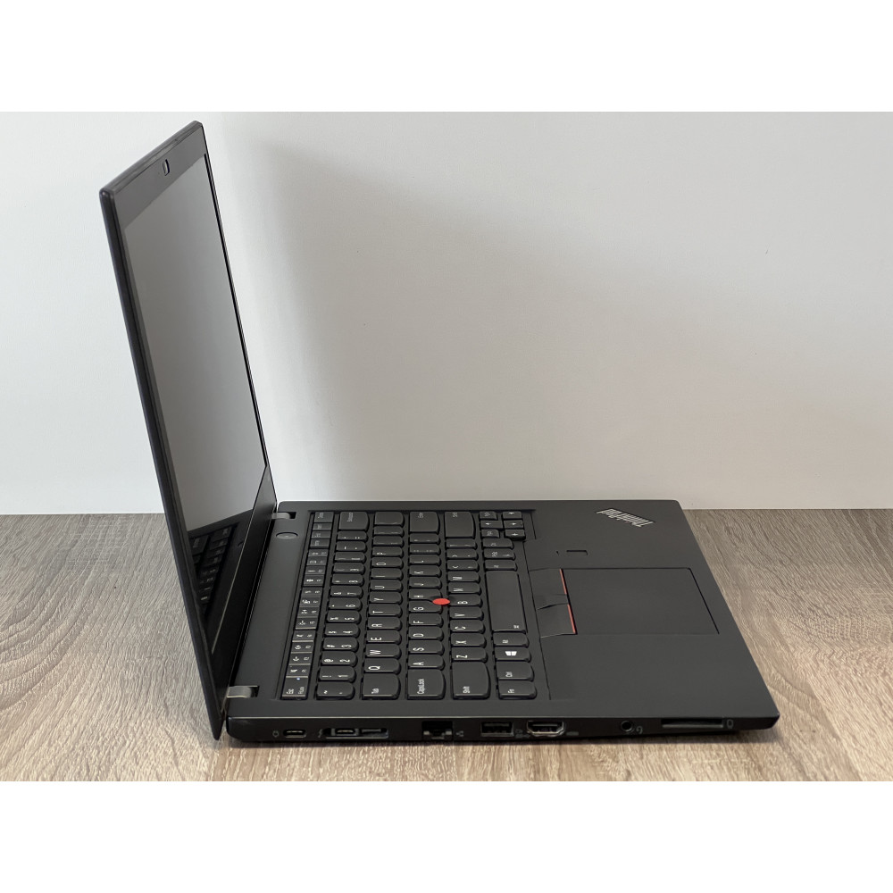 БВ ноутбук Lenovo Thinkpad T480s 14" FHD  / i7-8650U / 16GB / 512GB SSD / Intel UHD 620