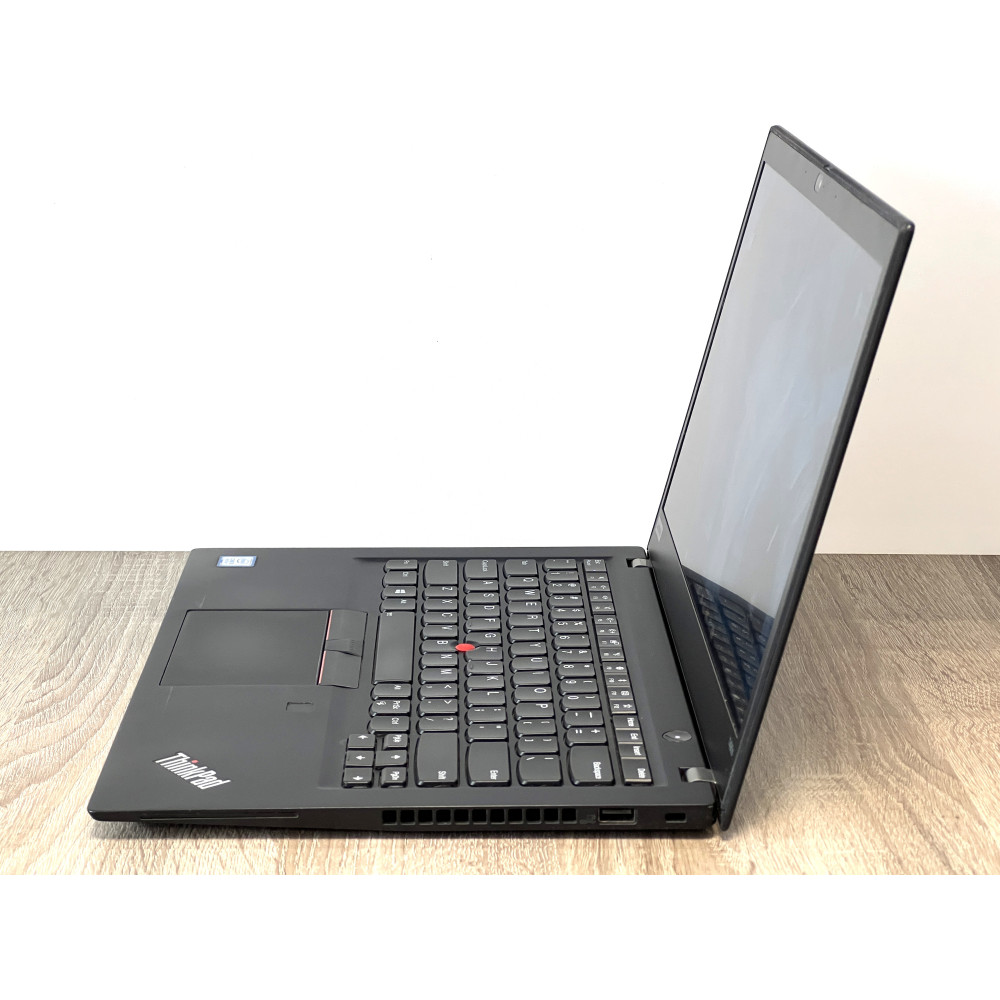 БВ ноутбук Lenovo Thinkpad T490s 14" FHD / i5-8265U / 16GB DDR4 / 480GB SSD / Intel UHD 620