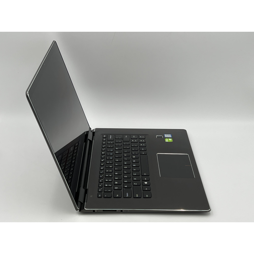 БВ ноутбук Lenovo Yoga 710-15IKB 15.6" FHD/IPS Touch / i5-7200U / 8 Gb / 256Gb SSD / NVIDIA GeForce 940MX (2 Gb)