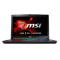 БВ ноутбук MSI GE726QF Apache Pro 17.3" FHD/IPS / i7-6700HQ / 16Gb / 512 Gb SSD / NVIDIA GeForce GTX 970M (3 Gb)