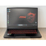 БВ ноутбук ноутбук MSI GF63 Thin 10SC 15.6" FHD / i5-10500H / 16GB / 480 Gb SSD / NVIDIA GeForce GTX 1650(4 Gb)