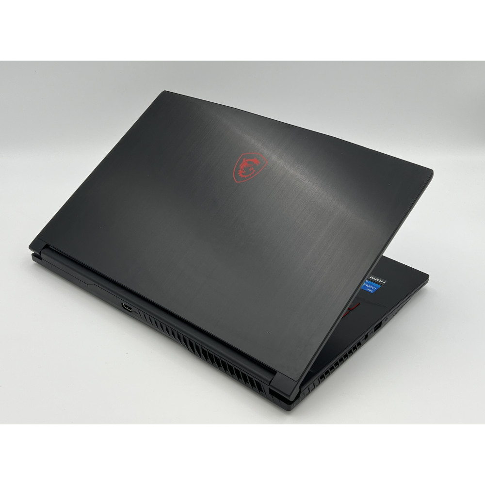 БВ ноутбу MSI GF63 Thin 11SC 15.6` FHD/IPS/ i5-11400H / 16Gb DDR4 / 480Gb SSD / NVIDIA GeForce GTX 1650 (4 Gb)