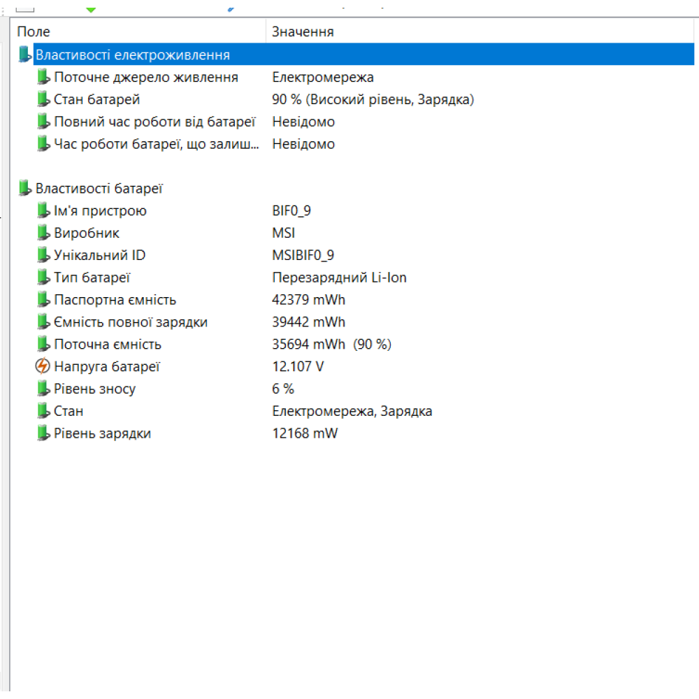 БВ ноутбук MSI GL62M 7RD 15.6" FHD/IPS / i5-7300HQ / 16 Gb / 256 Gb SSD / NVIDIA GeForce GTX1050 (4 Gb)