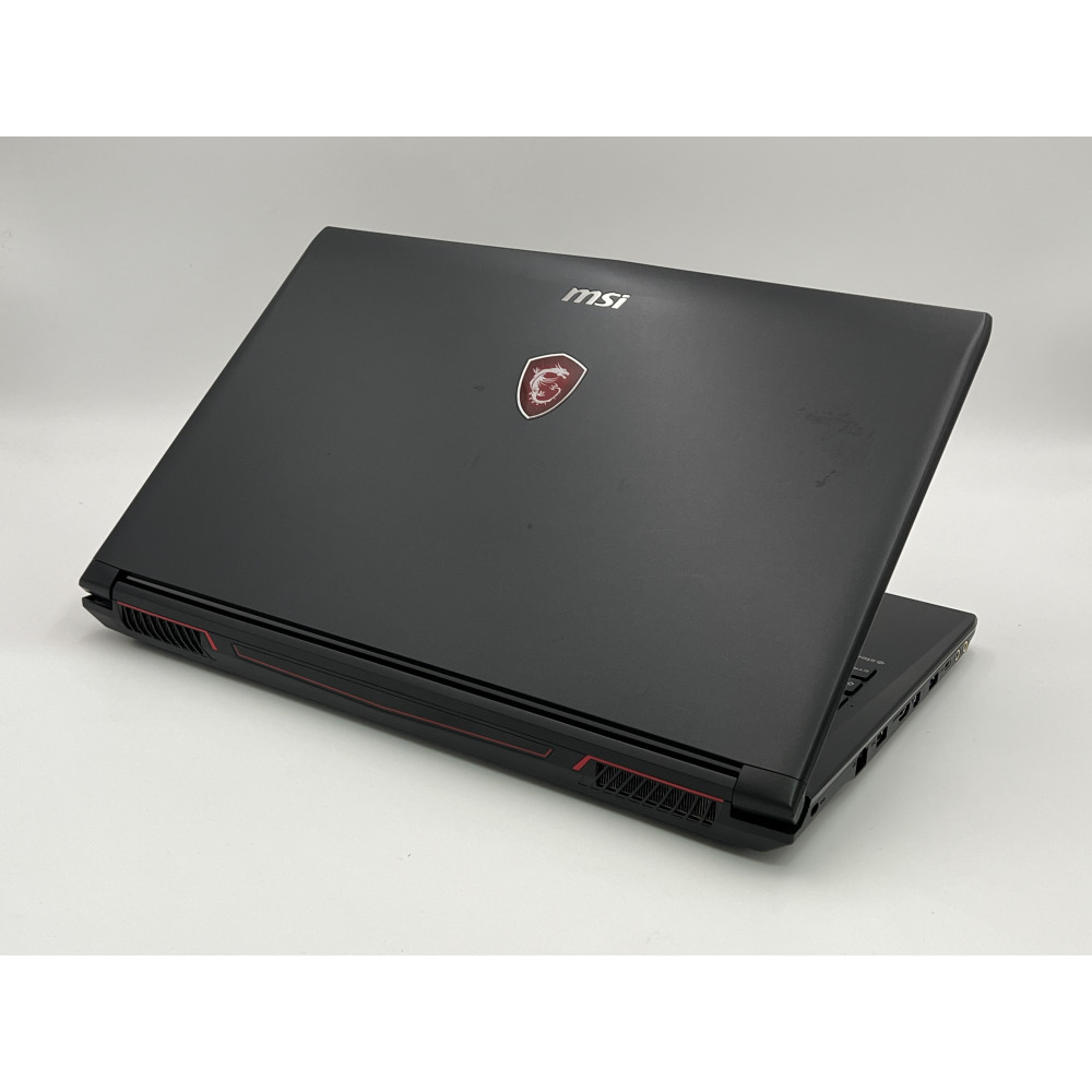 БВ ноутбук MSI GL62M 7RD 15.6" FHD/IPS / i5-7300HQ / 16 Gb / 256 Gb SSD / NVIDIA GeForce GTX1050 (4 Gb)