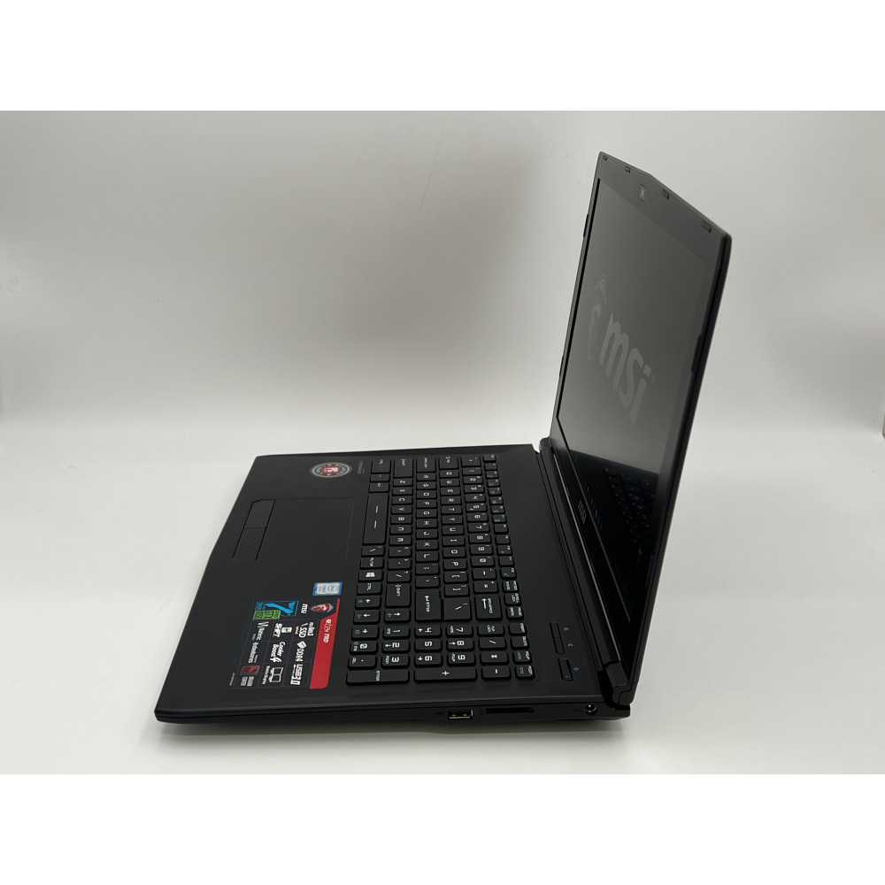 БВ ноутбук MSI GL62M 7RD 15.6" FHD/IPS / i5-7300HQ / 16 Gb / 256Gb SSD + 2Tb HDD / NVIDIA GeForce GTX1050 (2 Gb)