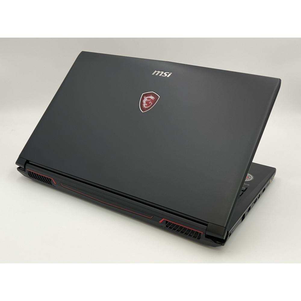 БВ ноутбук MSI GL62M 7RD 15.6" FHD/IPS / i5-7300HQ / 16 Gb / 256Gb SSD + 2Tb HDD / NVIDIA GeForce GTX1050 (2 Gb)