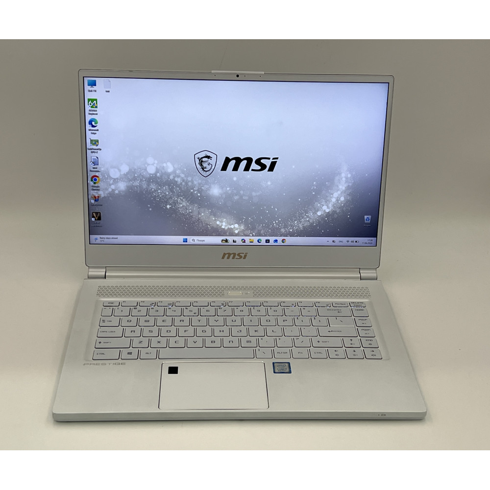 БВ ноутбук MSI P65 Creator 8RF 15.6" FHD/IPS 144Hz / i7-8750H (6x12) / 16 Gb / 512 Gb SSD / NVIDIA GeForce GTX1070 (8 Gb)