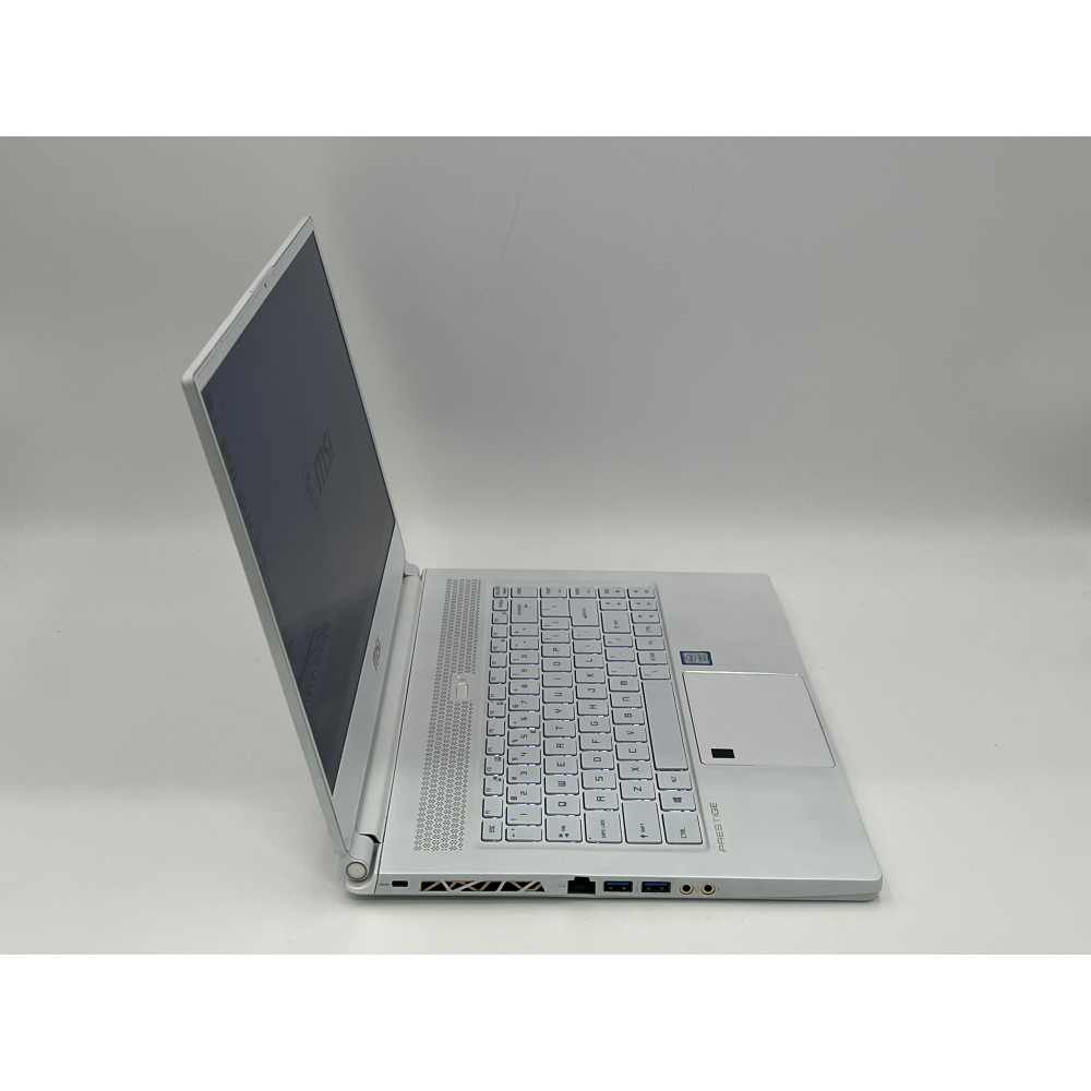 БВ ноутбук MSI P65 Creator 8RF 15.6" FHD/IPS 144Hz / i7-8750H (6x12) / 16 Gb / 512 Gb SSD / NVIDIA GeForce GTX1070 (8 Gb)