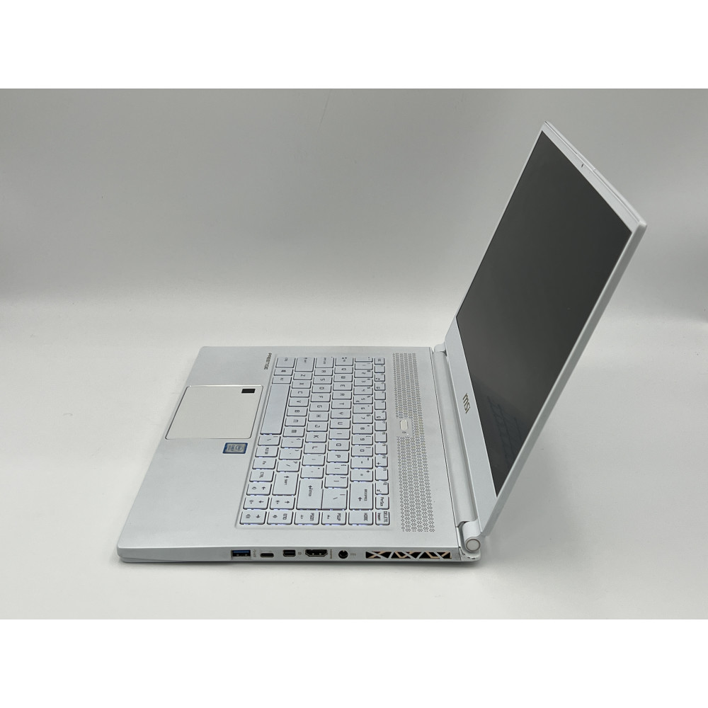 БВ ноутбук MSI P65 Creator 8RF 15.6" FHD/IPS 144Hz / i7-8750H (6x12) / 16 Gb / 512 Gb SSD / NVIDIA GeForce GTX1070 (8 Gb)
