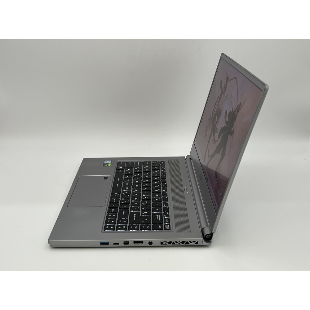 БВ ноутбук MSI P65 Creator 9SF 15.6" 4K/IPS / i9-9880H (8x16) / 32 Gb / 1000Gb SSD / NVIDIA GeForce RTX 2070 (8 Gb)