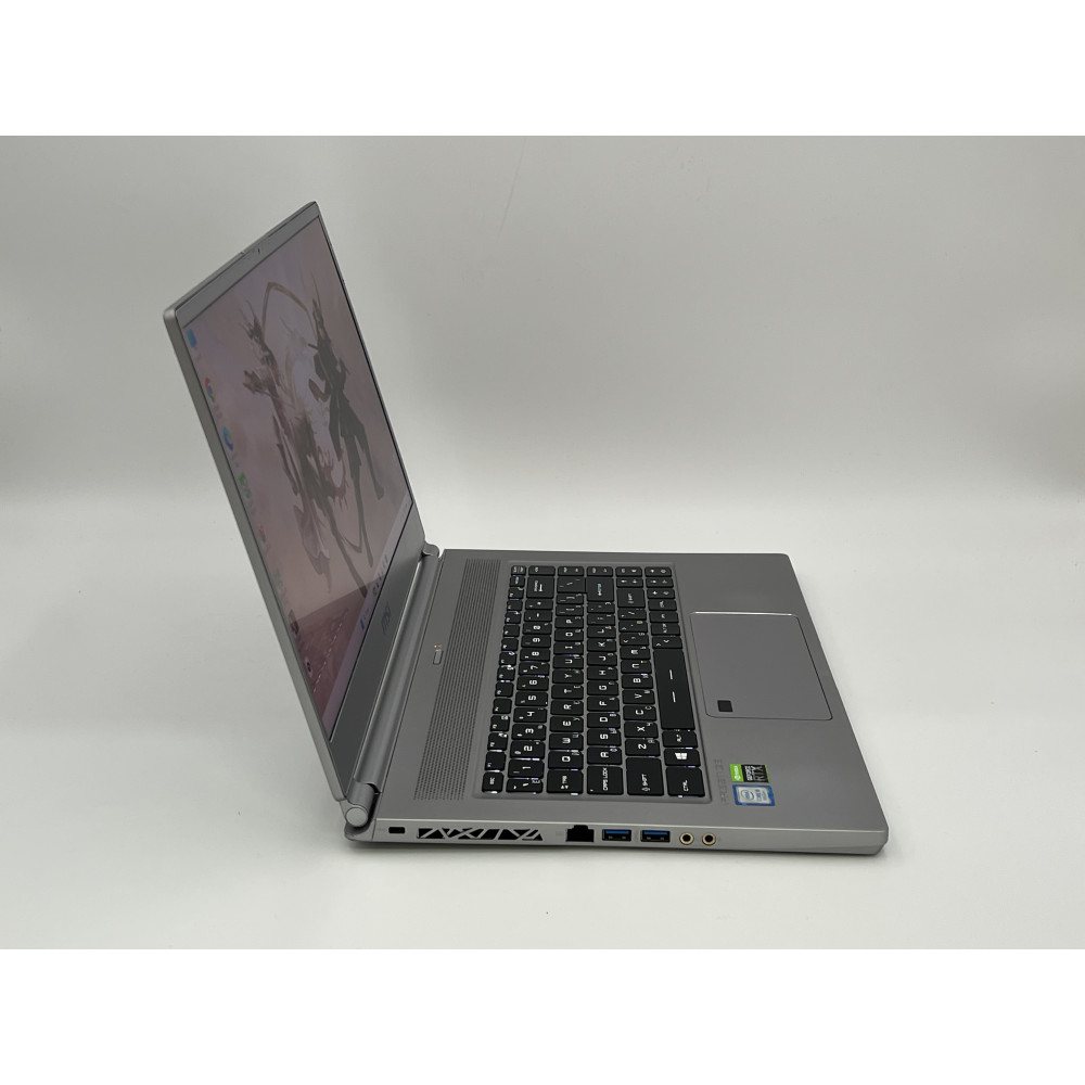 БВ ноутбук MSI P65 Creator 9SF 15.6" 4K/IPS / i9-9880H (8x16) / 32 Gb / 1000Gb SSD / NVIDIA GeForce RTX 2070 (8 Gb)