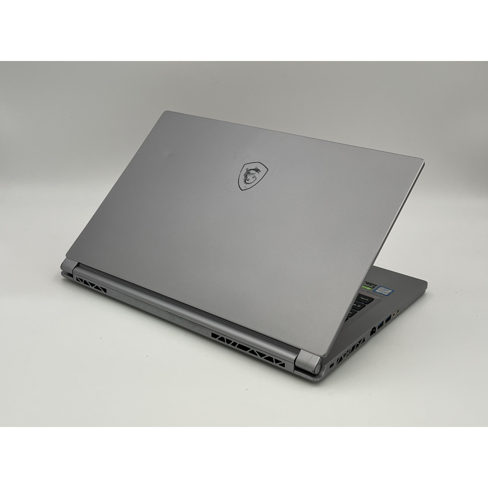 БВ ноутбук MSI P65 Creator 9SF 15.6" 4K/IPS / i9-9880H (8x16) / 32 Gb / 1000Gb SSD / NVIDIA GeForce RTX 2070 (8 Gb)