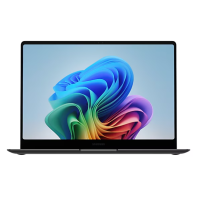 БВ Ноутбук  Samsung Galaxy Book 5 Pro NP964XHA-KG1UK 16.0" 2.8K OLED Touch / Intel Core Ultra 7 258V 2.2-4.8GHz (8x8) / 32 Gb DDR5 / 512 Gb SSD / Intel Arc 140V GPU (16GB)