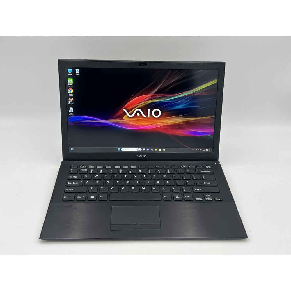 БВ ноутбук Sony Vaio VJS131C11L 13.3" FHD/IPS / i5-6200U / 8Gb / 256Gb SSD / Intel HD Graphics 520