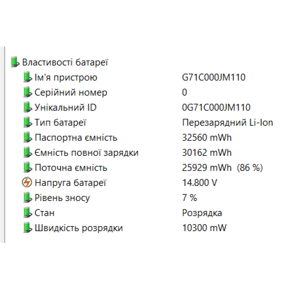 БВ ноутбук Toshiba Tecra Z50-C 15.6" FHD Матовий / i7-6600U / 8GB  / 256Gb SSD / NVIDIA GeForce 930M (2 Gb)