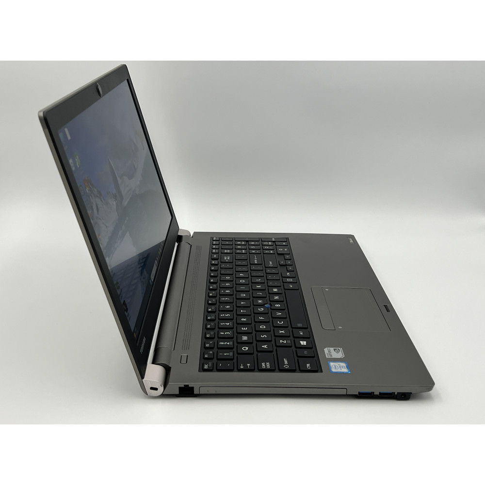 БВ ноутбук Toshiba Tecra Z50-C 15.6" FHD Матовий / i7-6600U / 8GB  / 256Gb SSD / NVIDIA GeForce 930M (2 Gb)