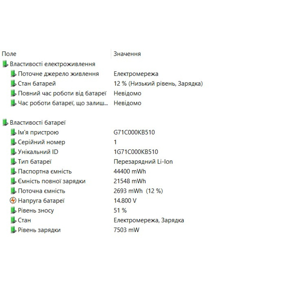 БВ ноутбук Toshiba Tecra Z50-D 15.6" FHD/IPS / i7-7600U / 8Gb / 256Gb SSD / Intel HD 620