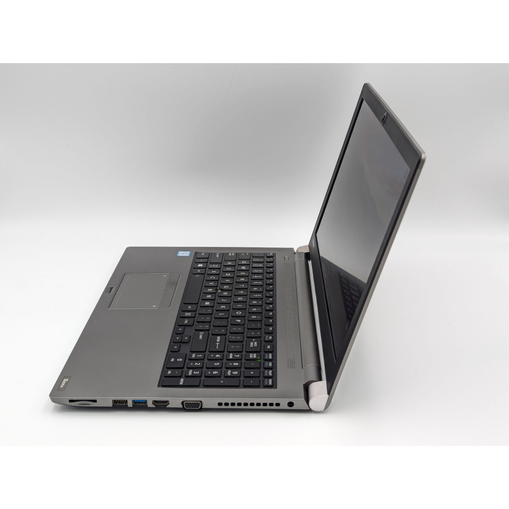 БВ ноутбук Toshiba Tecra Z50-D 15.6" FHD/IPS / i7-7600U / 8Gb / 256Gb SSD / Intel HD 620