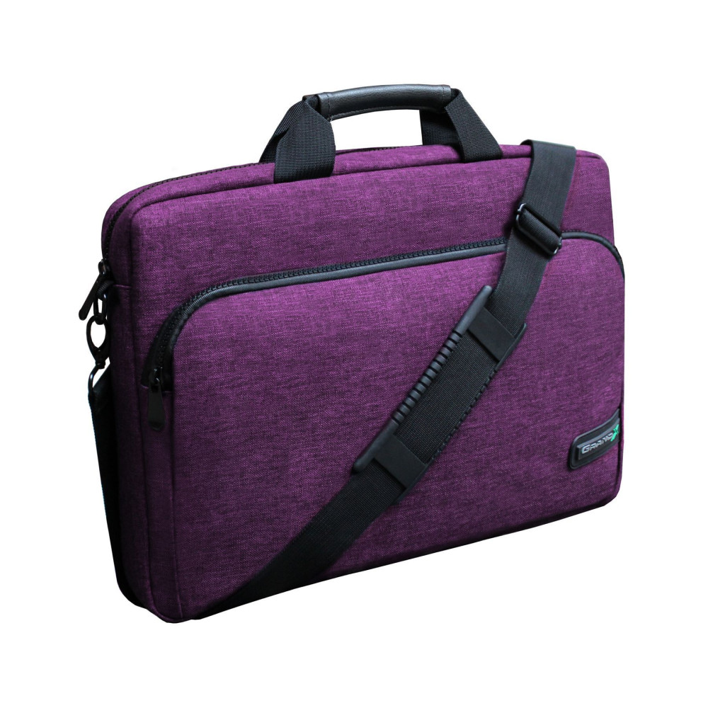 Сумка для ноутбука Grand-X SB-139P 15.6'' Purple Сумка для ноутбука Grand-X SB-139P 15.6'' Purple