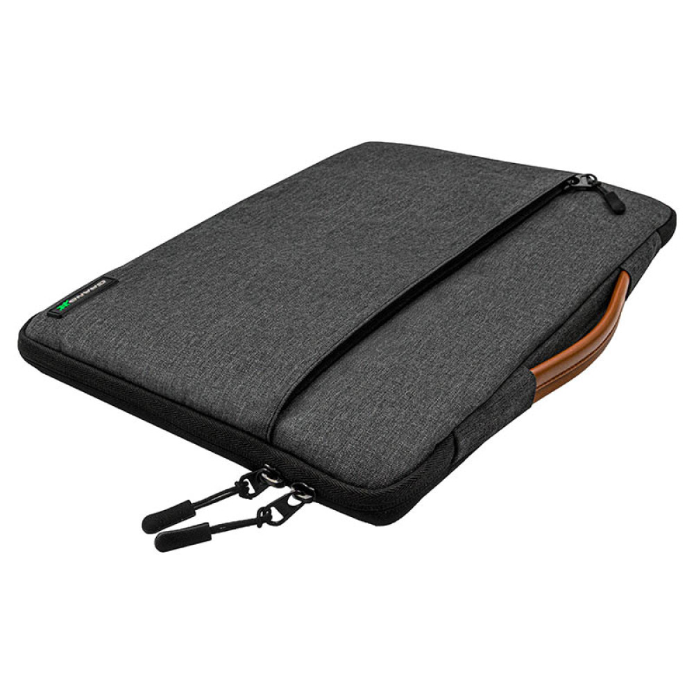 Чохол-сумка для ноутбука Grand-X SLX-15D 15'' Dark Grey