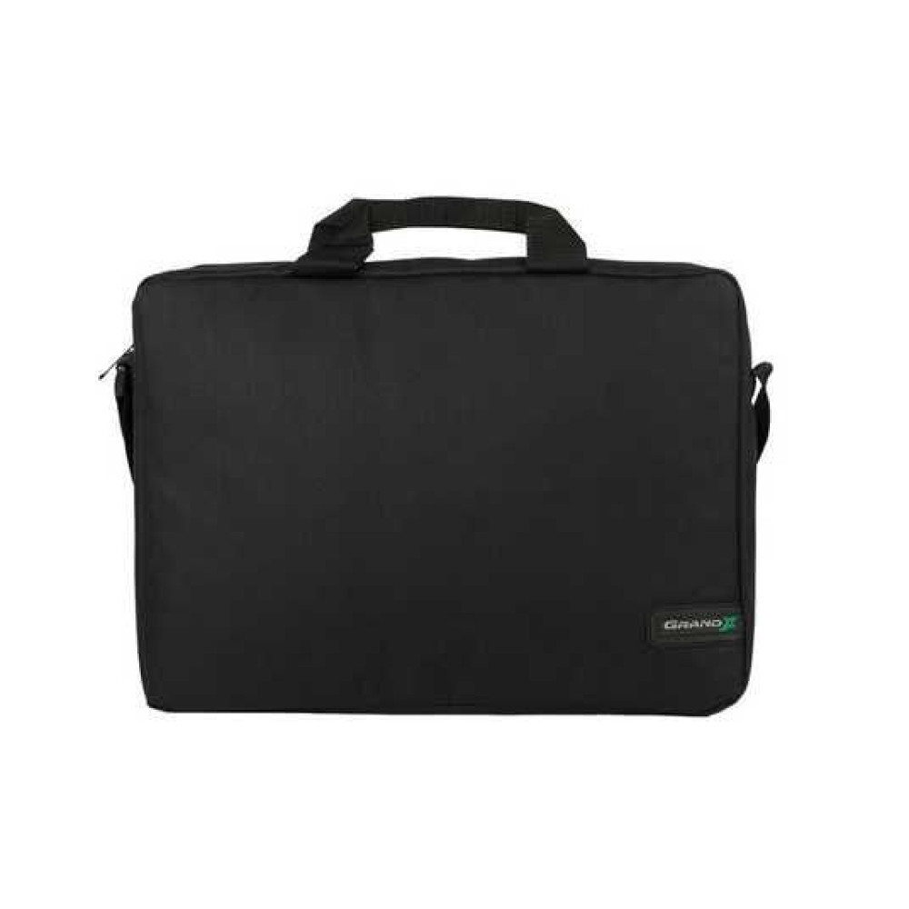 Сумка для ноутбука Grand-X SB-115 15,6'' Black 600D Nylon